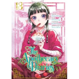 Apothecary Diaries 13 (Manga)