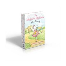 Angelina Ballerina Mini Library (Boxed Set)