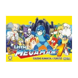 Little Mega man Vol.1