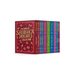Complete Sherlock Holmes Collection