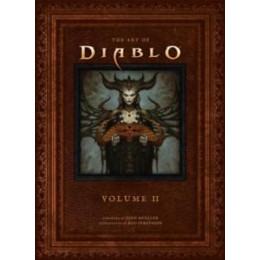 Art of Diablo Volume ii