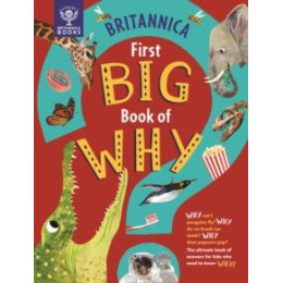 Britannica First big Book of why