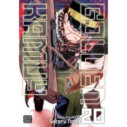Golden Kamuy, Vol. 20