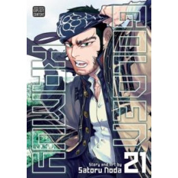 Golden Kamuy, Vol. 21