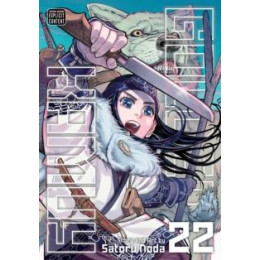 Golden Kamuy, Vol. 22