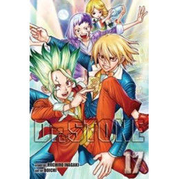 Dr. Stone, Vol. 17