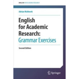 English for Academic Research:  Grammar Exercises
