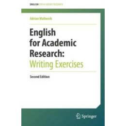 English for Academic Research:  Writing Exercises
