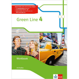 Green Line 4 Workbook (Ed. 2014) Klasse 8 4