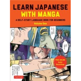 Learn Japanese With Manga Volume one