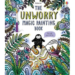 Unworry Magic Painting Book