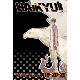 Haikyu!! 3-in-1 Edition 07 pa