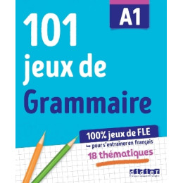 101 Jeux du Grammaire a1