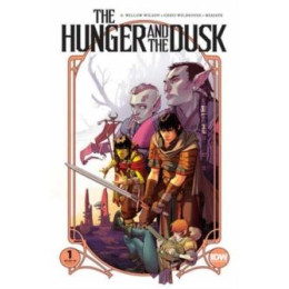 Hunger and the Dusk, Vol. 1