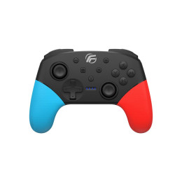 Nintendo Switch Fenner Tech Controller pro Wireless (Pc+android) Blue/red (43586) (Nin43586)