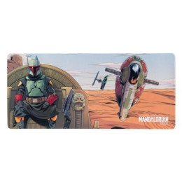 Grupo Erik Star Wars the Mandalorian Gaming Mouse pad (Erik65236)