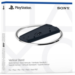 Sony ps5 Vertical Stand per Console (1000041339) (Sny1000041339)