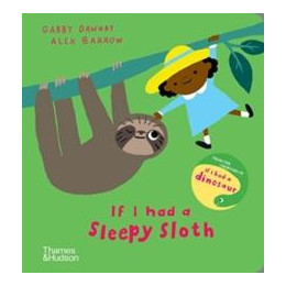 If i had a Sleepy Sloth