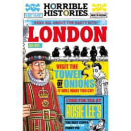Gruesome Guides: London (Newspaper Edition)