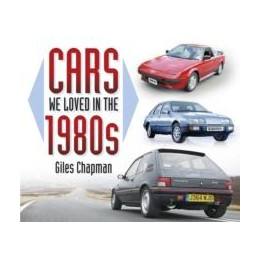 Cars we Loved in the 1980s