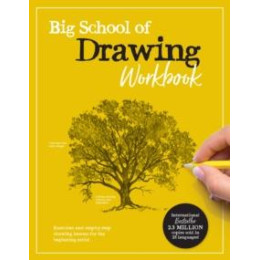 Big School of Drawing Workbook