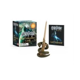 Harry Potter Voldemort's Wand With Sticker kit