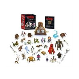 Dungeons & Dragons: bag of Holding Magnet set