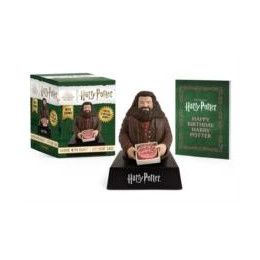 Harry Potter: Hagrid With Harry’s Birthday Cake (“you’re a Wizard, Harry”)