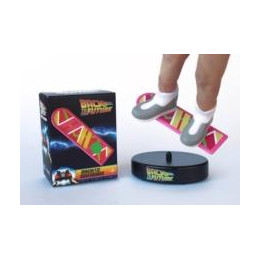 Back to the Future: Magnetic Hoverboard