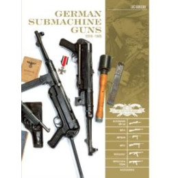German Submachine Guns, 1918–1945