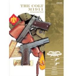 Colt M1911 .45 Automatic Pistol