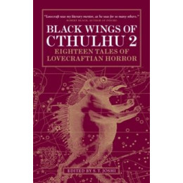 Black Wings of Cthulhu (Volume Two)