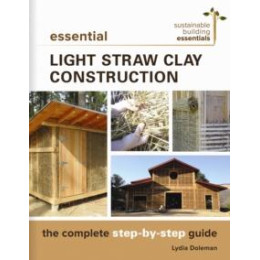 Essential Light Straw Clay Construction