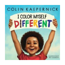 I Color Myself Different