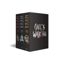 Chaos Walking Boxed set