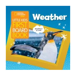 Little Kids First Board Book Weather