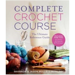 Complete Crochet Course