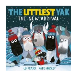 Littlest Yak: the new Arrival