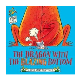 Dragon With the Blazing Bottom