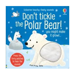 Don't Tickle the Polar Bear!