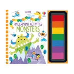 Fingerprint Activities Monsters
