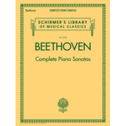 Beethoven - Complete Piano Sonatas