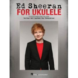 Ed Sheeran for Ukulele