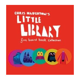 Chris Haughton's Little Library