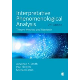 Interpretative Phenomenological Analysis