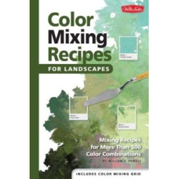 Color Mixing Recipes for Landscapes (Color Mixing Recipes)