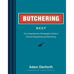 Butchering Beef