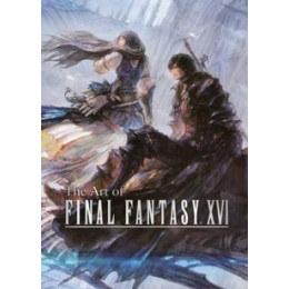 Art of Final Fantasy xvi