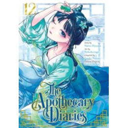 Apothecary Diaries 12 (Manga)