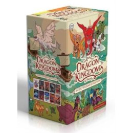 Dragon Kingdom of Wrenly an Epic ten-Book Collection (Includes Poster!) (Boxed Set)